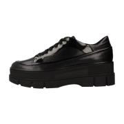 Sneakers Geox , Black , Dames