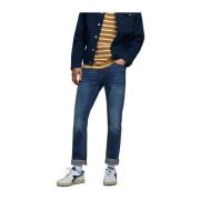 M Tim Original Jeans Am782 Jack & Jones , Blue , Heren