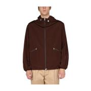 Lichte jas Jil Sander , Brown , Heren