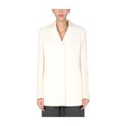 Blazers Jil Sander , Beige , Dames