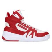 Sneakers Giuseppe Zanotti , Red , Heren