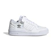 Hoogwaardige damessneakers Adidas Originals , White , Dames