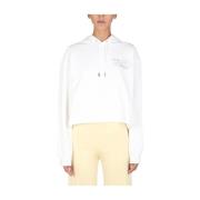 Hoodie Opening Ceremony , White , Dames