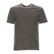 T-Shirts James Perse , Gray , Heren