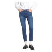 Ultra Zachte Slim Fit Jeans Mason's , Blue , Dames