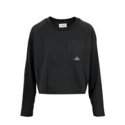 Sweatshirts Roy Roger's , Black , Dames