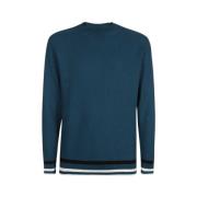 Klassieke Pullover Armani Exchange , Blue , Heren