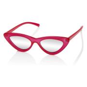Sunglasses Le Specs , Red , Dames