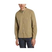 Casual Shirts La Paz , Beige , Heren