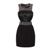 Verhoog je stijl met deze prachtige jurk Elisabetta Franchi , Black , ...