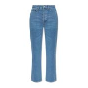 ‘Milium’ rechte jeans By Herenne Birger , Blue , Dames