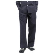 Trousers Tekla , Gray , Heren