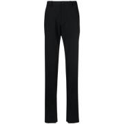 Suit Trousers Incotex , Black , Heren