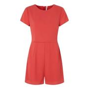 Jumpsuits Pepe Jeans , Red , Dames