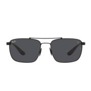 Sunglasses Ray-Ban , Black , Heren