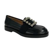 Zwarte platte schoenen voor vrouwen Roberto Festa , Black , Dames