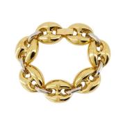 Eight Brac Armband - Goud Messing Paco Rabanne , Yellow , Dames