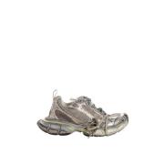 Futuristische Statement Sneakers Balenciaga , Gray , Dames