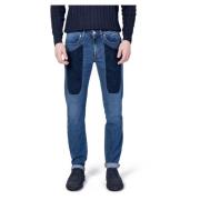 Moderne Slim Jeans Upgrade Jeckerson , Blue , Heren