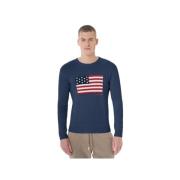 Vlag Coltrui U.s. Polo Assn. , Blue , Heren