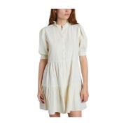 Dresses Petite Mendigote , Beige , Dames