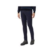 Stretch 5-Pocket Broek Harmont & Blaine , Blue , Heren