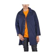 Light Jackets M.C.Overalls , Blue , Heren