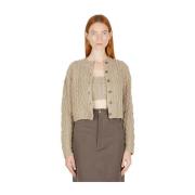 Knitwear Rokh , Beige , Dames