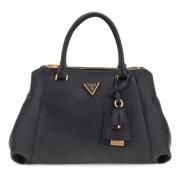 Luxe Handtas Laryn voor Vrouwen Guess , Black , Dames