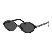 Miu Miu Zonnebril Miu Miu , Black , Dames