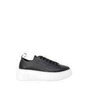 Sneakers Armani Exchange , Black , Dames