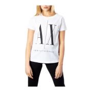 8Neytcx Yjg3Z Armani Exchange , White , Dames