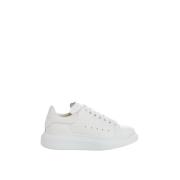 Iconische Veterschoenen in Oversized Stijl Alexander McQueen , White ,...