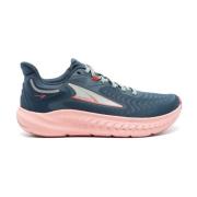 Gebreide Bovenkant Hardloopschoenen Altra , Blue , Dames