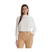 Stijlvolle Blouse Liu Jo , White , Dames