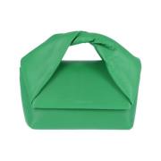 Stijlvolle Handtas in Blauw en Groen JW Anderson , Green , Dames