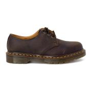 Crazy Horse Elegante Herenschoenen Dr. Martens , Brown , Heren