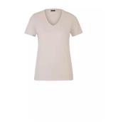 Jw241Je352 Shirt Joop! , Beige , Dames