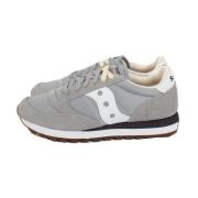 Grijze Jazz Original Sneakers voor Heren Saucony , Gray , Heren