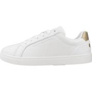 Essential Cupsole Damessneakers Tommy Hilfiger , White , Dames