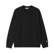 Sweatshirts Carhartt Wip , Black , Heren