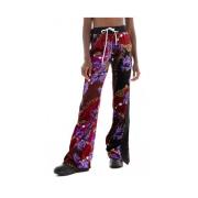 Stijlvolle Broeken en Leggings Versace Jeans Couture , Multicolor , Da...