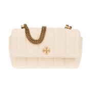 Schoudertas Tory Burch , Beige , Dames