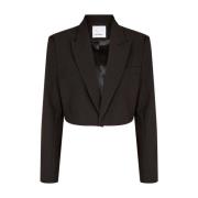 Stijlvolle Blazer Co'Couture , Black , Dames