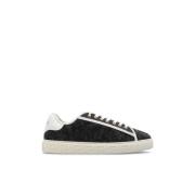 ‘Barocco Greca’ sneakers Versace , Black , Heren