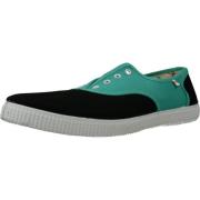 Stijlvolle Damessneakers Victoria , Blue , Dames