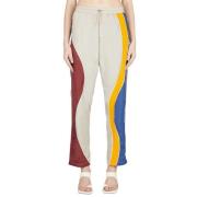 Idi Track Pants Ahluwalia , Beige , Dames