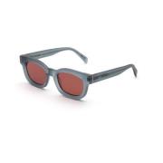 Sunglasses Retrosuperfuture , Gray , Unisex