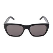 Stijlvolle zonnebril SL 598 Saint Laurent , Black , Heren