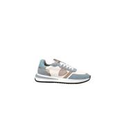 Blauw & Wit Tropez 2.1 Sneakers Philippe Model , White , Dames
